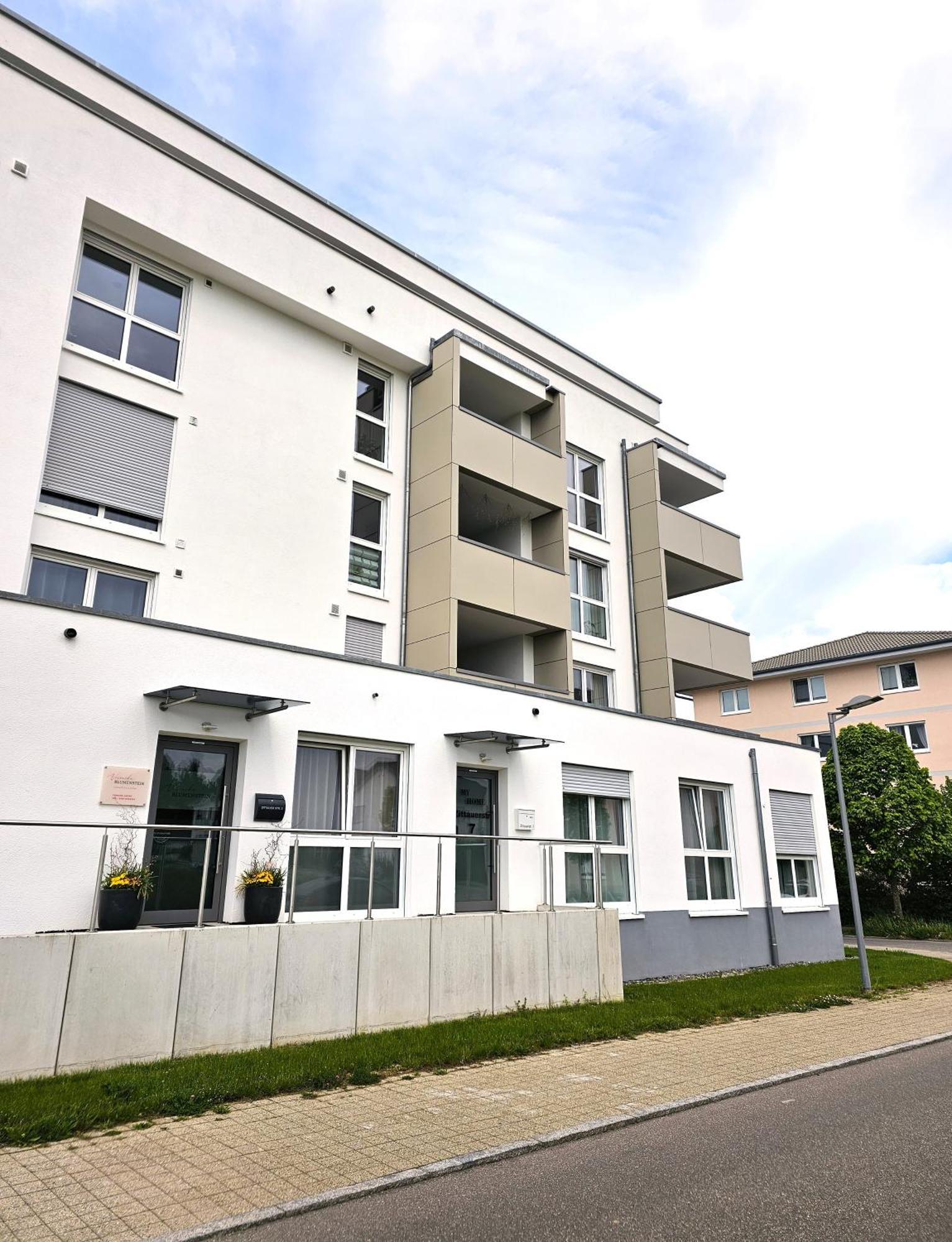 My Home Zittauer Strasse 7 Villingen-Schwenningen Exterior foto
