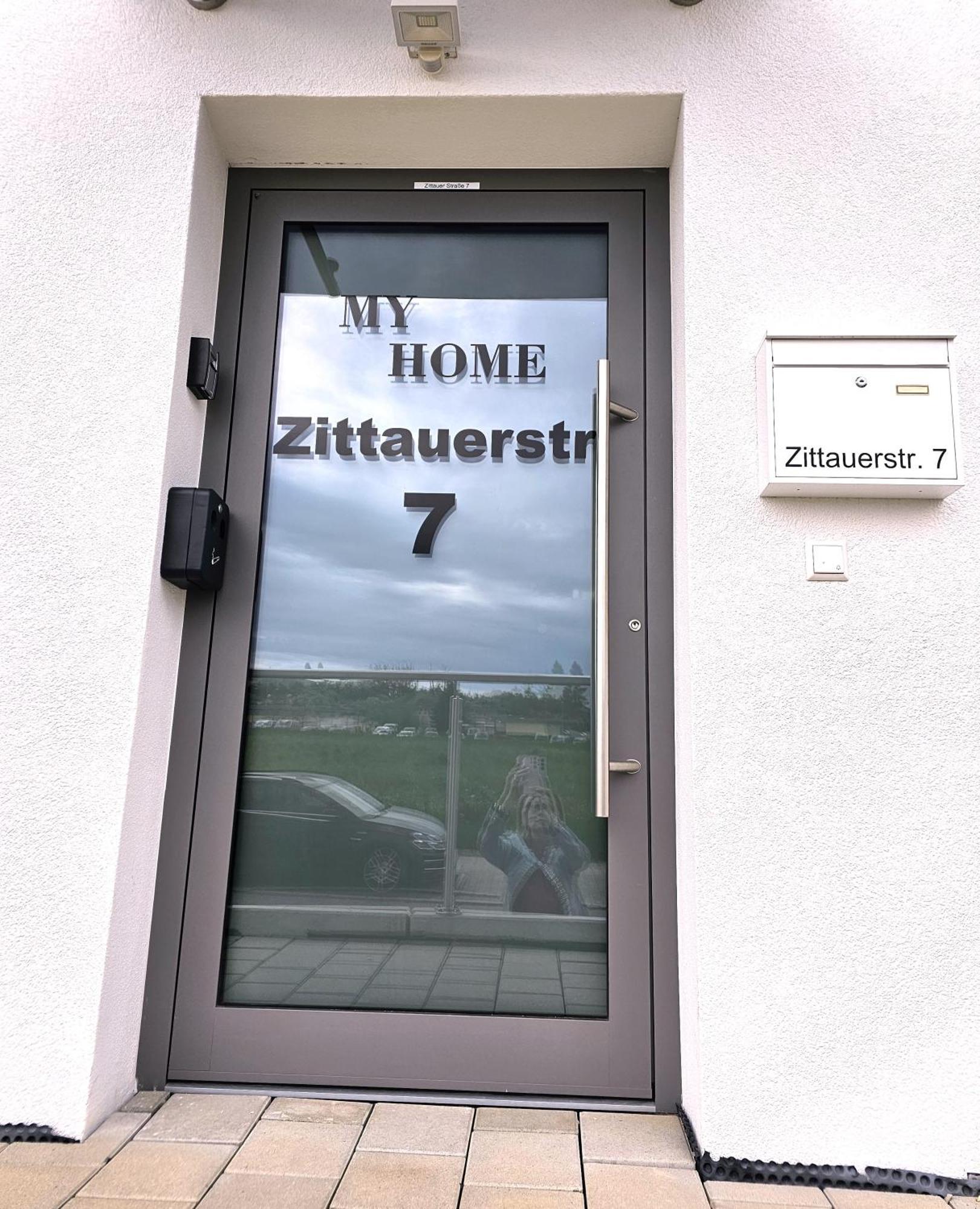 My Home Zittauer Strasse 7 Villingen-Schwenningen Exterior foto